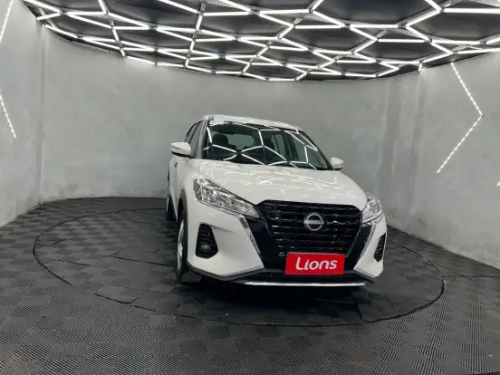 NISSAN-KICKS-1.6 16V FLEXSTART ACTIVE XTRONIC NISSAN-KICKS-2024
