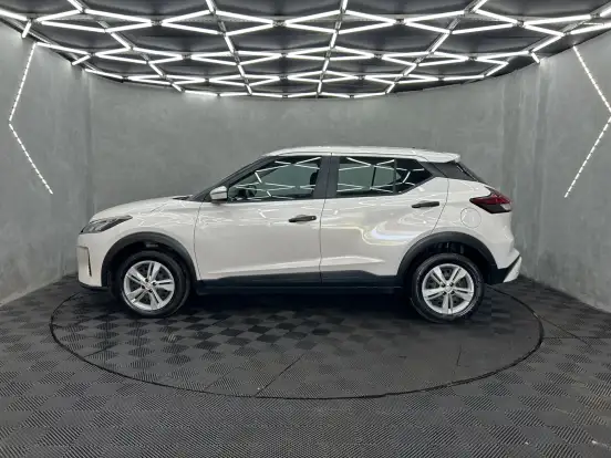 NISSAN-KICKS-1.6 16V FLEXSTART ACTIVE XTRONIC NISSAN-KICKS-2024