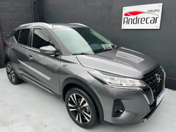 NISSAN KICKS 1.6 16V FLEXSTART ADVANCE XTRONIC NISSAN KICKS 1.6 16V FLEXSTART ADVANCE XTRONIC