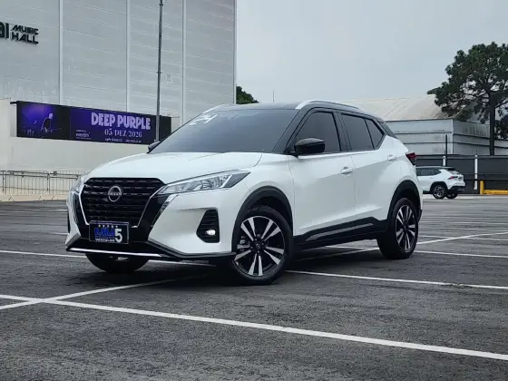 NISSAN KICKS 1.6 16V FLEXSTART ADVANCE XTRONIC