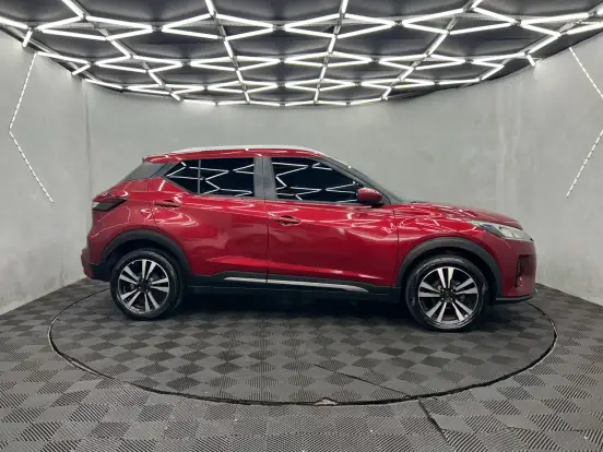 NISSAN-KICKS-1.6 16V FLEXSTART ADVANCE XTRONIC NISSAN-KICKS-2022