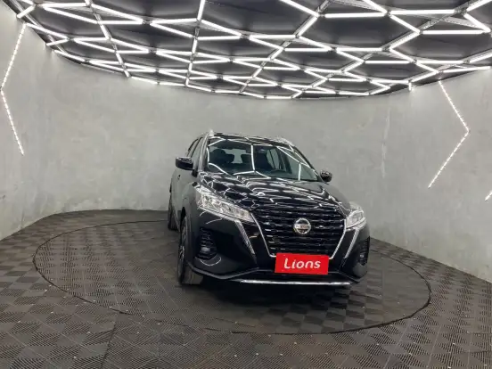 NISSAN-KICKS-1.6 16V FLEXSTART ADVANCE XTRONIC NISSAN-KICKS-2022