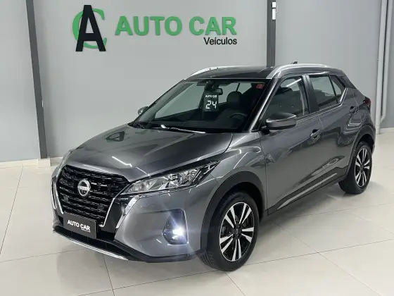 NISSAN KICKS 1.6 16V FLEXSTART ADVANCE XTRONIC