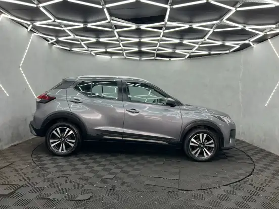 NISSAN-KICKS-1.6 16V FLEXSTART ADVANCE XTRONIC NISSAN-KICKS-2022