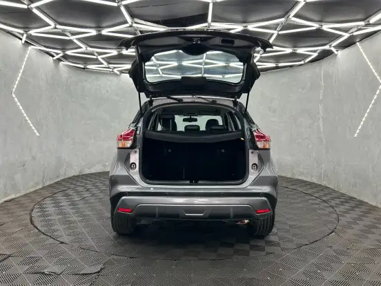 NISSAN-KICKS-1.6 16V FLEXSTART ADVANCE XTRONIC NISSAN-KICKS-2022