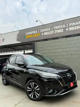NISSAN KICKS 1.6 16V FLEXSTART EXCLUSIVE XTRONIC
