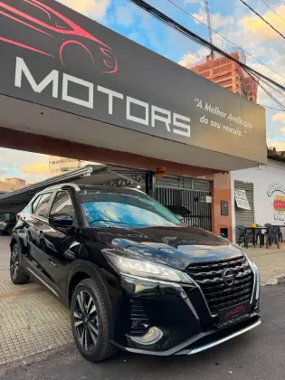 NISSAN KICKS 1.6 16V FLEXSTART EXCLUSIVE XTRONIC