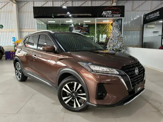 NISSAN KICKS 1.6 16V FLEXSTART EXCLUSIVE XTRONIC