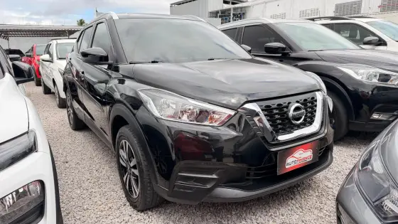 NISSAN KICKS 1.6 16V FLEXSTART S 4P XTRONIC