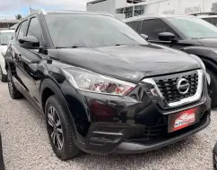 NISSAN KICKS 1.6 16V FLEXSTART S 4P XTRONIC NISSAN KICKS 1.6 16V FLEXSTART S 4P XTRONIC
