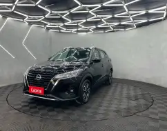 NISSAN KICKS 1.6 16V FLEXSTART SENSE XTRONIC NISSAN KICKS 1.6 16V FLEXSTART SENSE XTRONIC