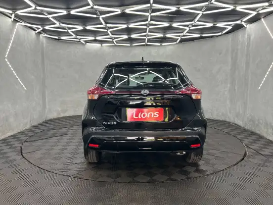 NISSAN-KICKS-1.6 16V FLEXSTART SENSE XTRONIC NISSAN-KICKS-2024