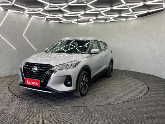 NISSAN KICKS 1.6 16V FLEXSTART SENSE XTRONIC