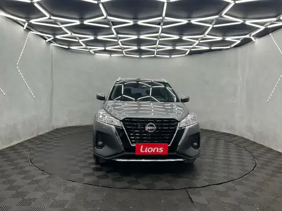 NISSAN-KICKS-1.6 16V FLEXSTART SENSE XTRONIC NISSAN-KICKS-2024