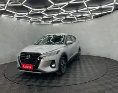 NISSAN KICKS 1.6 16V FLEXSTART SENSE XTRONIC NISSAN KICKS 1.6 16V FLEXSTART SENSE XTRONIC