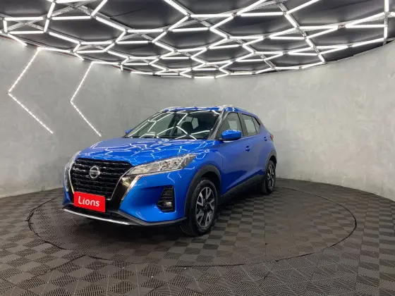 NISSAN KICKS 1.6 16V FLEXSTART SENSE XTRONIC