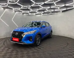 NISSAN KICKS 1.6 16V FLEXSTART SENSE XTRONIC NISSAN KICKS 1.6 16V FLEXSTART SENSE XTRONIC
