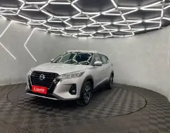 NISSAN KICKS 1.6 16V FLEXSTART SENSE XTRONIC NISSAN KICKS 1.6 16V FLEXSTART SENSE XTRONIC