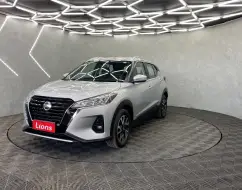 NISSAN KICKS 1.6 16V FLEXSTART SENSE XTRONIC NISSAN KICKS 1.6 16V FLEXSTART SENSE XTRONIC