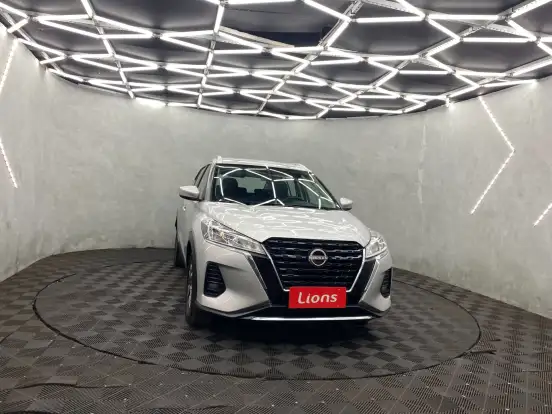NISSAN-KICKS-1.6 16V FLEXSTART SENSE XTRONIC NISSAN-KICKS-2023