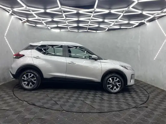 NISSAN-KICKS-1.6 16V FLEXSTART SENSE XTRONIC NISSAN-KICKS-2023