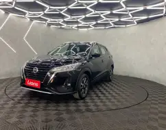 NISSAN KICKS 1.6 16V FLEXSTART SENSE XTRONIC NISSAN KICKS 1.6 16V FLEXSTART SENSE XTRONIC