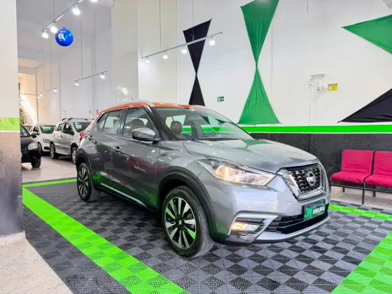 NISSAN KICKS 1.6 16V FLEXSTART SL 4P XTRONIC