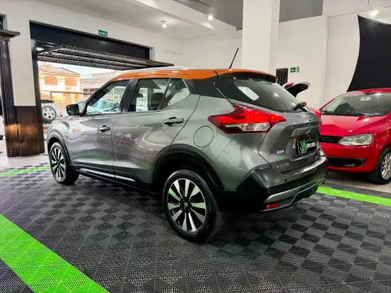 NISSAN-KICKS-1.6 16V FLEXSTART SL 4P XTRONIC NISSAN-KICKS-2016