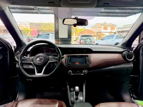 NISSAN-KICKS-1.6 16V FLEXSTART SL 4P XTRONIC NISSAN-KICKS-2016