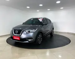 NISSAN KICKS 1.6 16V FLEXSTART SL 4P XTRONIC NISSAN KICKS 1.6 16V FLEXSTART SL 4P XTRONIC