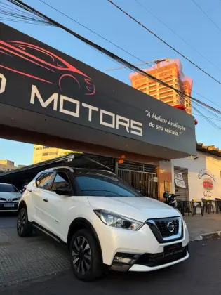 NISSAN KICKS 1.6 16V FLEXSTART SL 4P XTRONIC