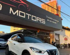NISSAN KICKS 1.6 16V FLEXSTART SL 4P XTRONIC NISSAN KICKS 1.6 16V FLEXSTART SL 4P XTRONIC