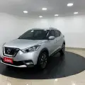 NISSAN KICKS 1.6 16V FLEXSTART SV 4P XTRONIC NISSAN KICKS 1.6 16V FLEXSTART SV 4P XTRONIC