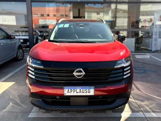 NISSAN-KICKS-1.0 TURBO FLEX PLATINUM DCT NISSAN-KICKS-2025