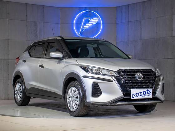 NISSAN KICKS 1.6 16V FLEXSTART ACTIVE XTRONIC