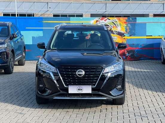 NISSAN-KICKS-1.6 16V FLEXSTART ADVANCE XTRONIC NISSAN-KICKS-2022