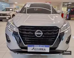 NISSAN KICKS 1.6 16V FLEXSTART ADVANCE XTRONIC NISSAN KICKS 1.6 16V FLEXSTART ADVANCE XTRONIC