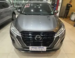 NISSAN KICKS 1.6 16V FLEXSTART ADVANCE XTRONIC NISSAN KICKS 1.6 16V FLEXSTART ADVANCE XTRONIC