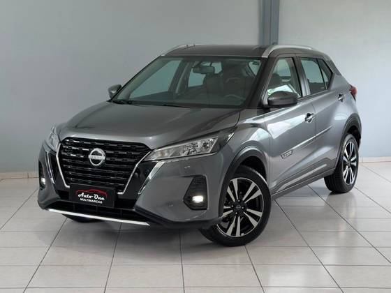 NISSAN KICKS 1.6 16V FLEXSTART ADVANCE XTRONIC