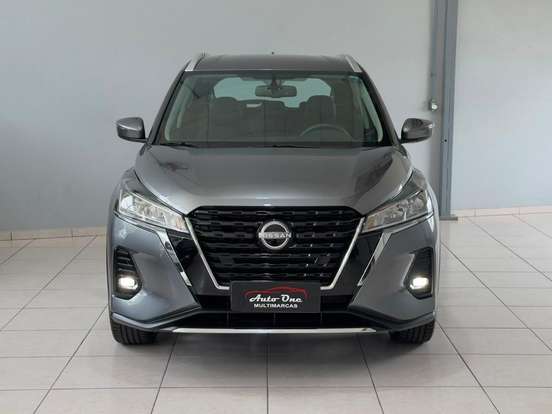 NISSAN-KICKS-1.6 16V FLEXSTART ADVANCE XTRONIC NISSAN-KICKS-2023