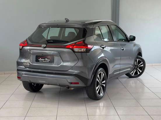 NISSAN-KICKS-1.6 16V FLEXSTART ADVANCE XTRONIC NISSAN-KICKS-2023