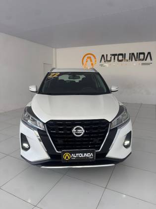 NISSAN KICKS 1.6 16V FLEXSTART ADVANCE XTRONIC
