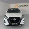 NISSAN KICKS 1.6 16V FLEXSTART ADVANCE XTRONIC NISSAN KICKS 1.6 16V FLEXSTART ADVANCE XTRONIC