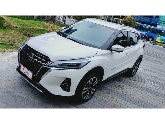 NISSAN KICKS 1.6 16V FLEXSTART EXCLUSIVE XTRONIC