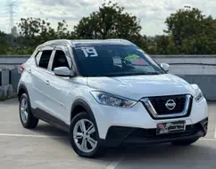 NISSAN KICKS 1.6 16V FLEXSTART S DIRECT 4P XTRONIC NISSAN KICKS 1.6 16V FLEXSTART S DIRECT 4P XTRONIC