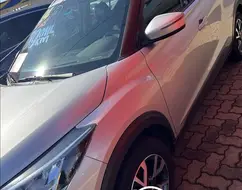 NISSAN KICKS 1.6 16V FLEXSTART SENSE XTRONIC NISSAN KICKS 1.6 16V FLEXSTART SENSE XTRONIC