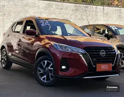 NISSAN KICKS 1.6 16V FLEXSTART SENSE XTRONIC NISSAN KICKS 1.6 16V FLEXSTART SENSE XTRONIC