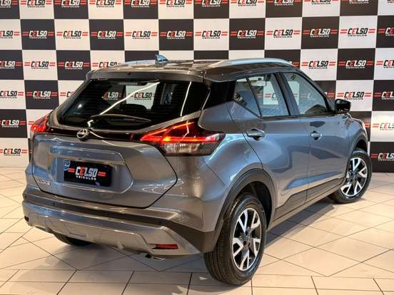 NISSAN-KICKS-1.6 16V FLEXSTART SENSE XTRONIC NISSAN-KICKS-2024