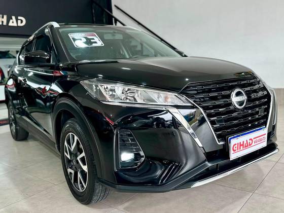 NISSAN KICKS 1.6 16V FLEXSTART SENSE XTRONIC