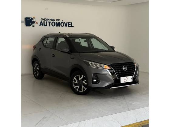 NISSAN KICKS 1.6 16V FLEXSTART SENSE XTRONIC